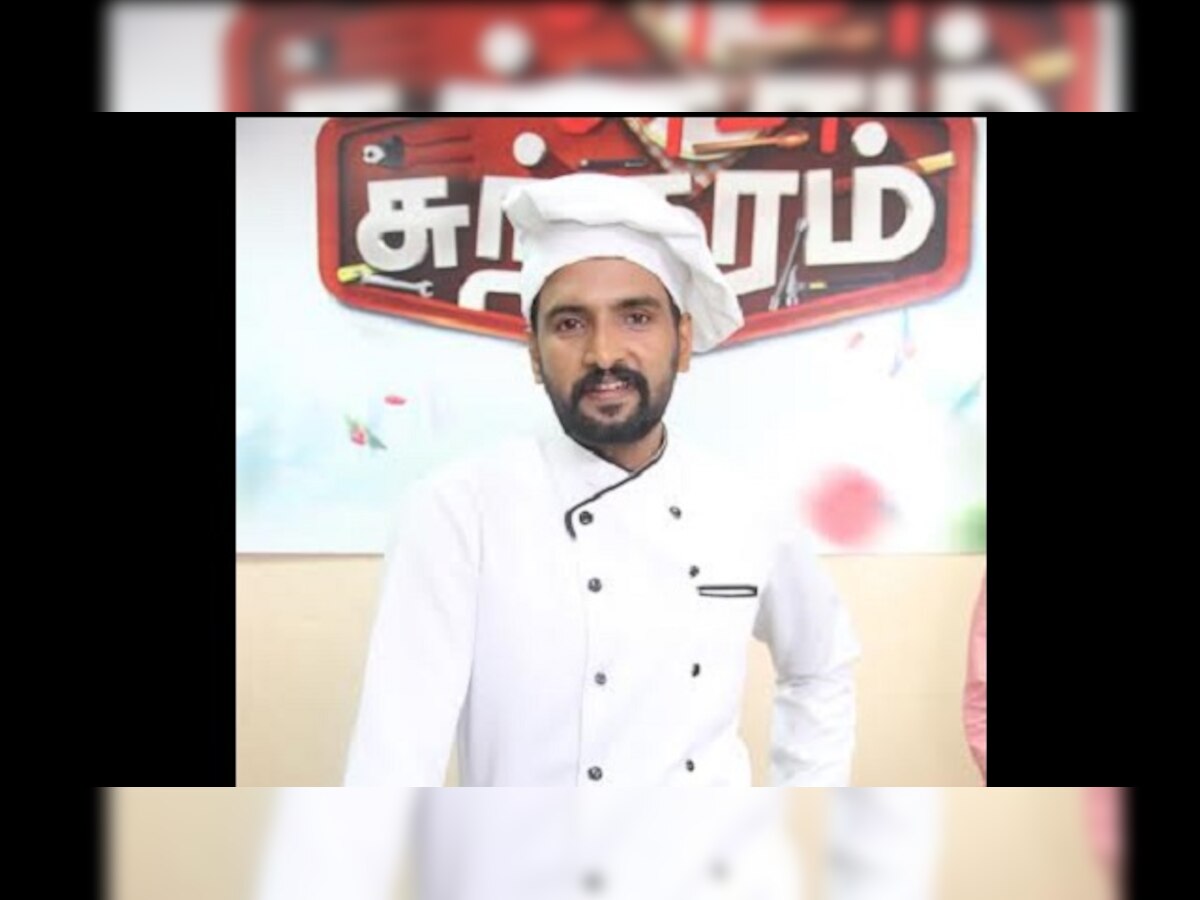 Santhanam now plays chef in 'Server Sundaram' 