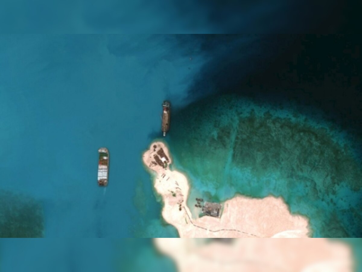 Beijing installing radar facilities in disputed South China Sea: US Think tank