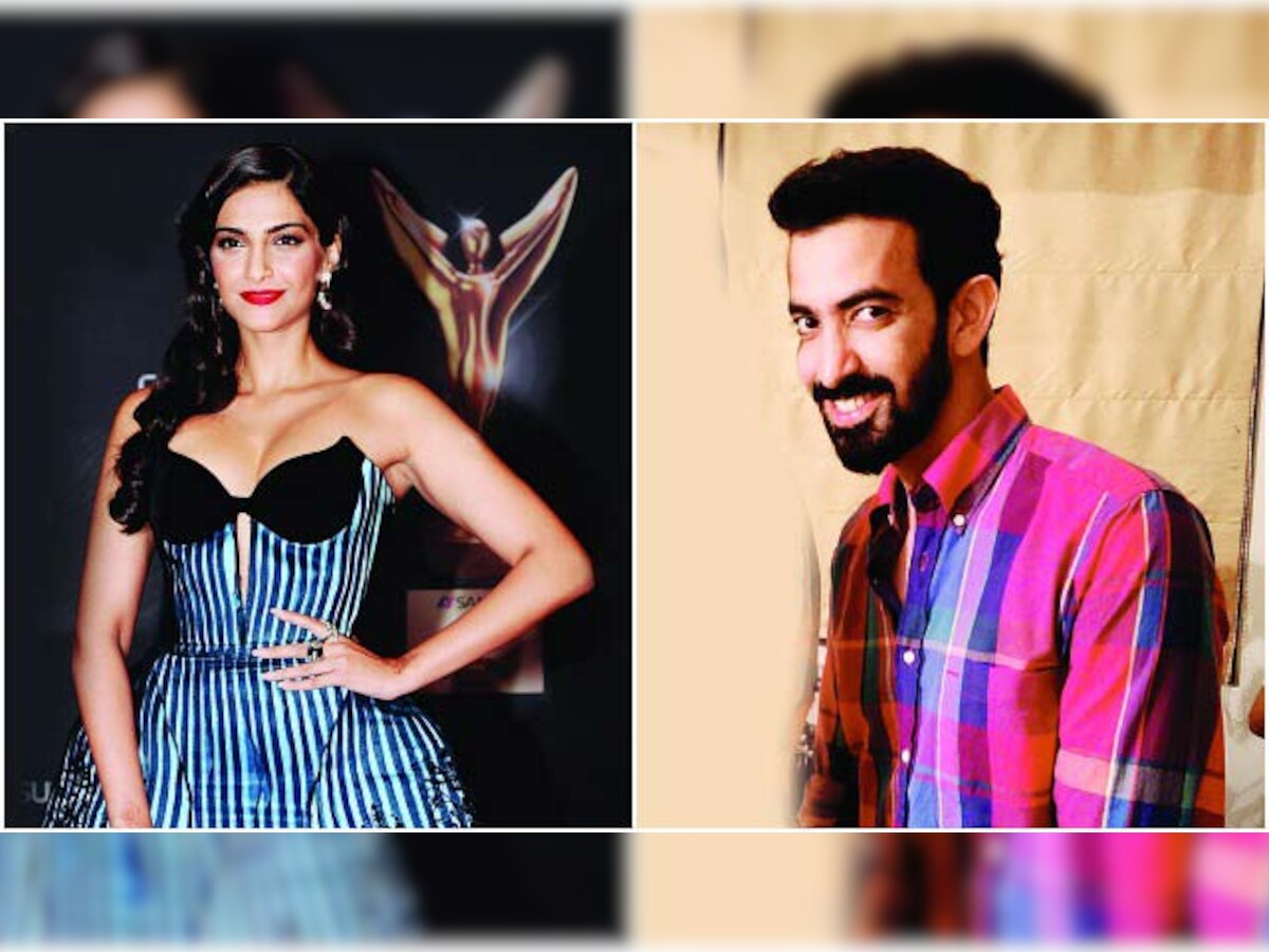 Ali Baldiwala to design Sonam Kapoor's vanity van?