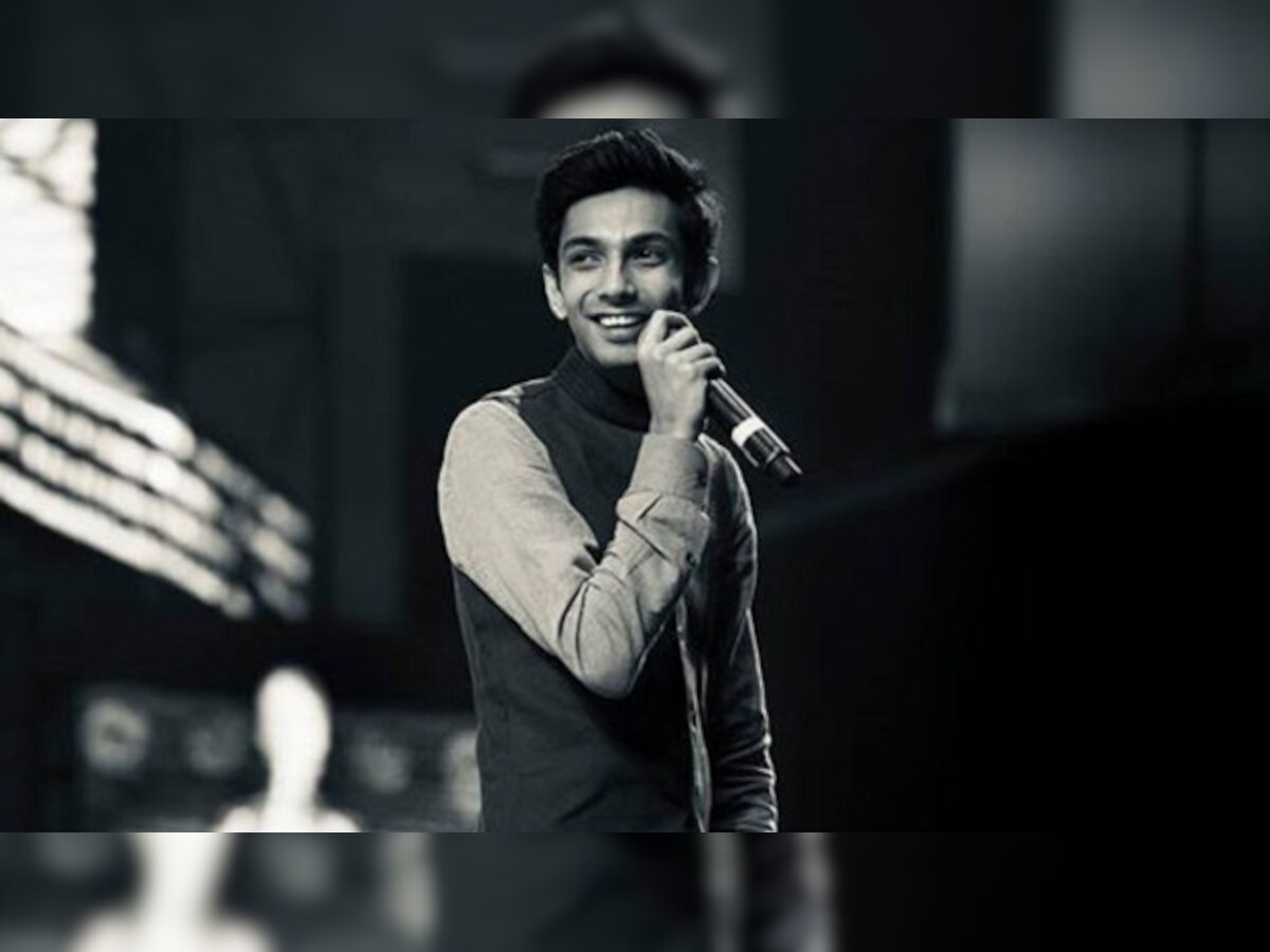 Music director Anirudh overcomes his fear of horror films for Hrishikesh's 'Rum'