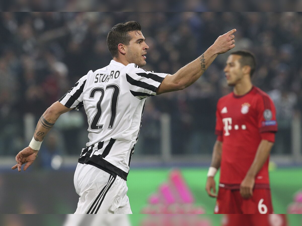 Champions League: Juventus fight back from 0-2 down to draw with Guardiola's mighty Bayern