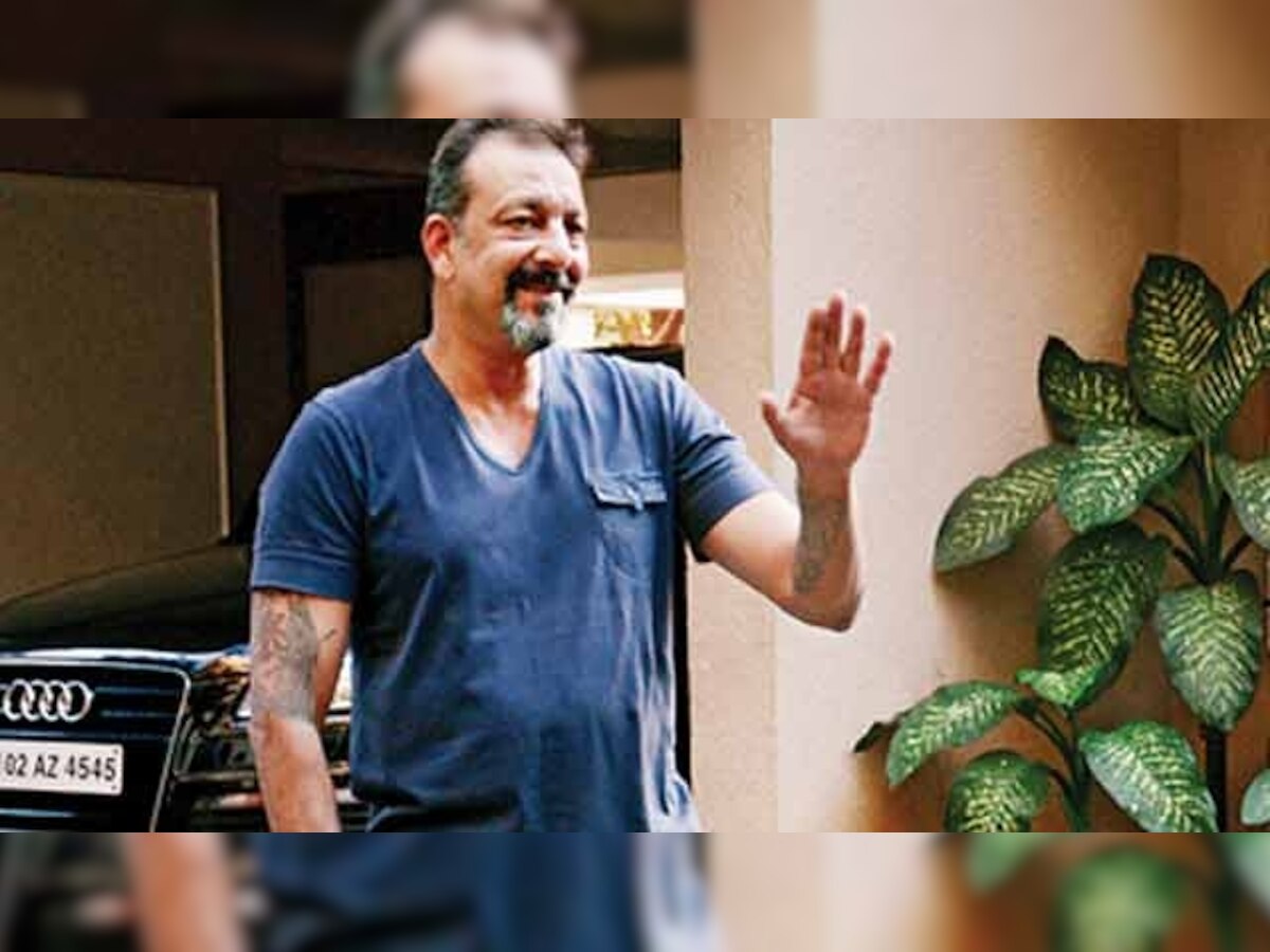 Sanjay Dutt to be released from jail tomorrow