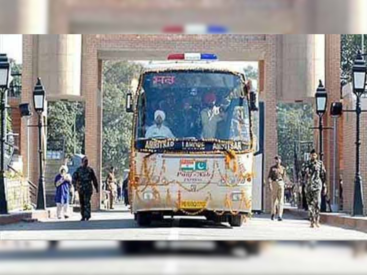 Jat agitation: Lahore-Delhi 'Dosti' bus service resumed