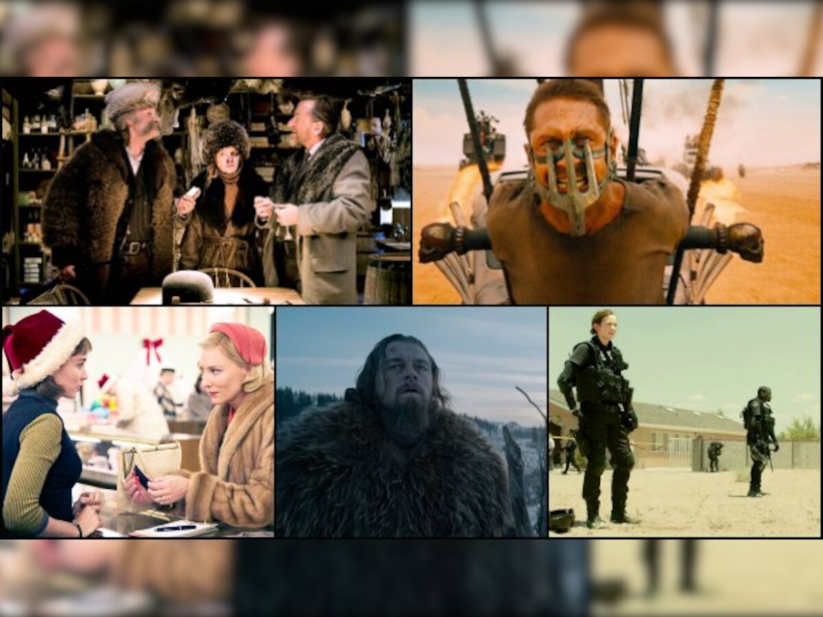 Oscars 2016: Who will take home the golden statue for Best Cinematography?