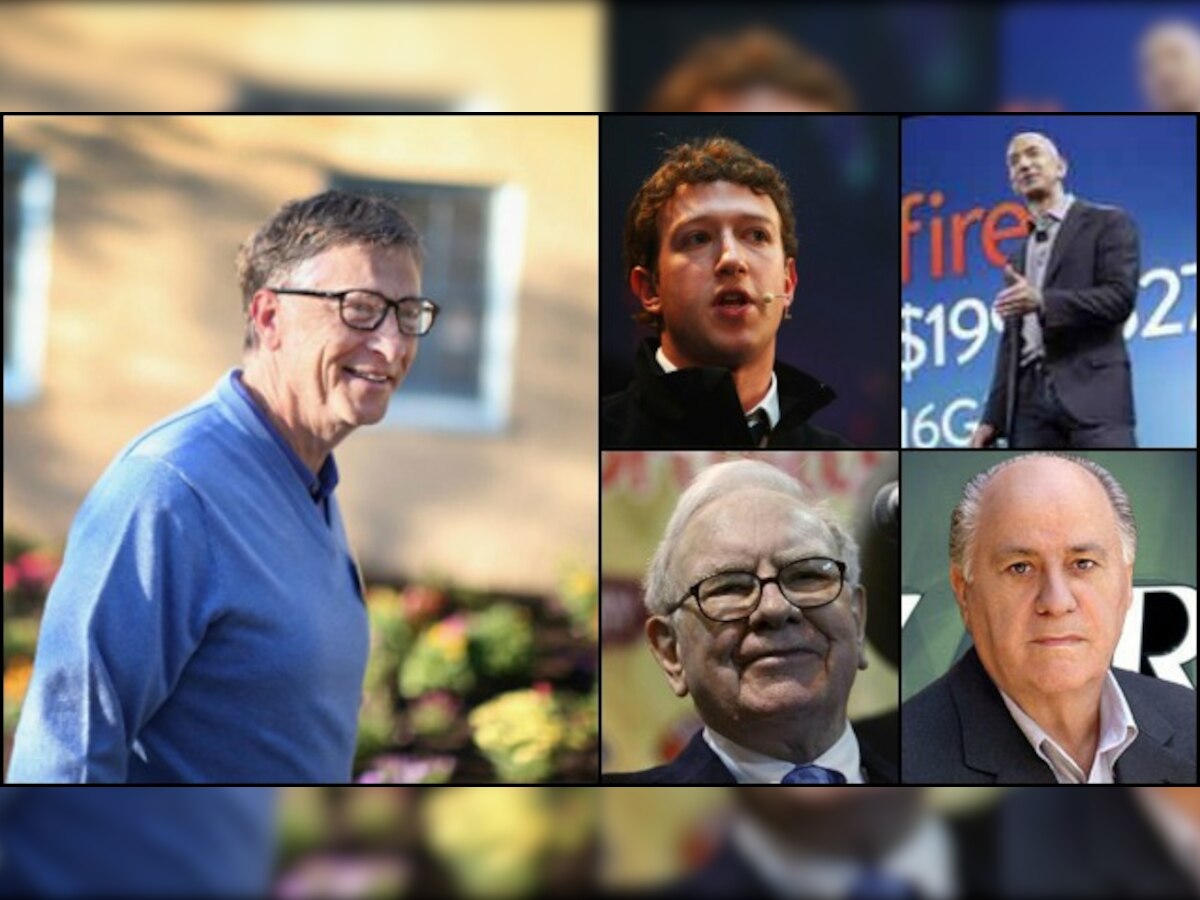 Here are the top 6 billionaires in the Global Rich List of 2016