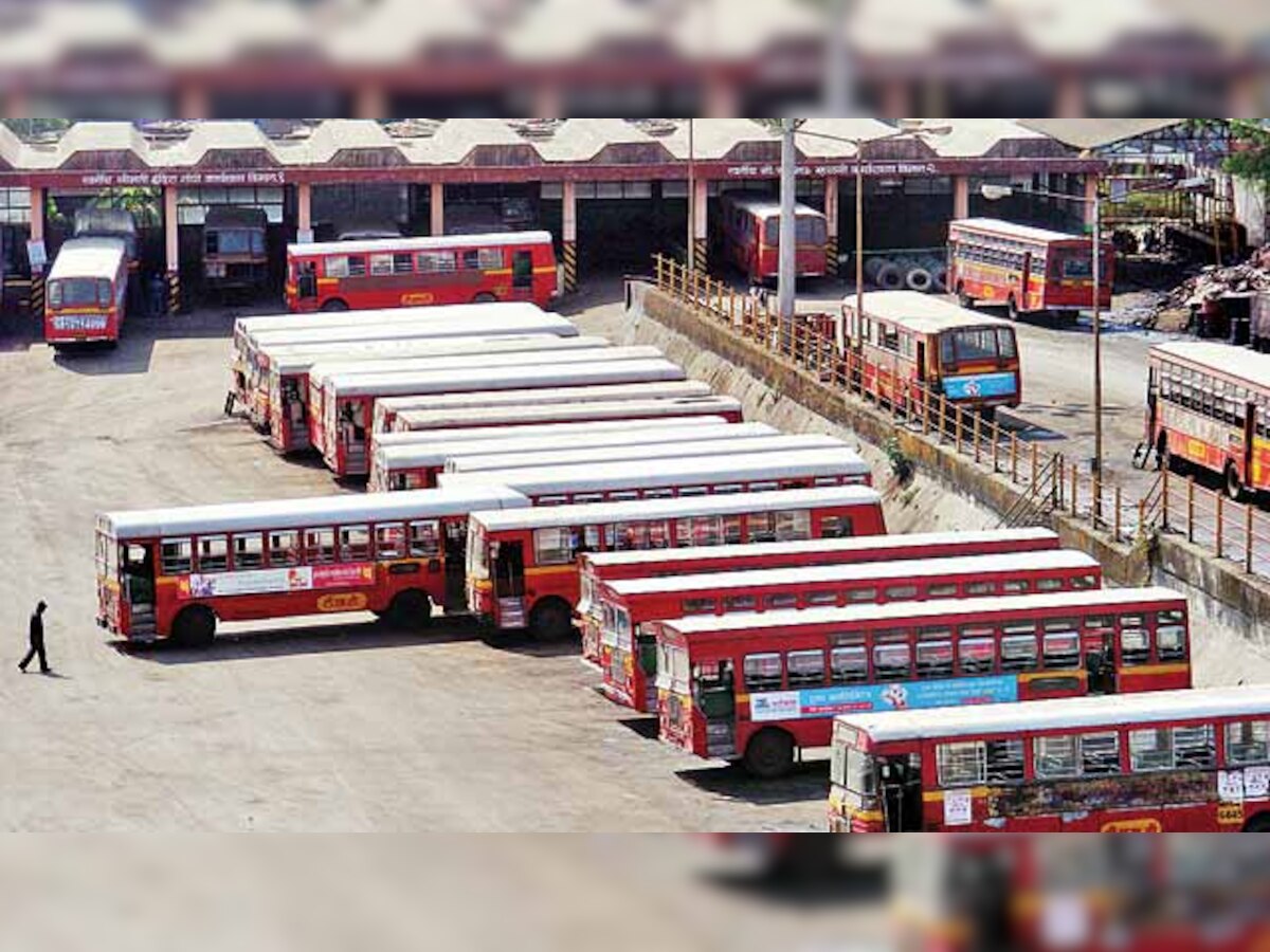 Look into 50% of bus fleet lying in garage: Bombay High Court to Thane Transport