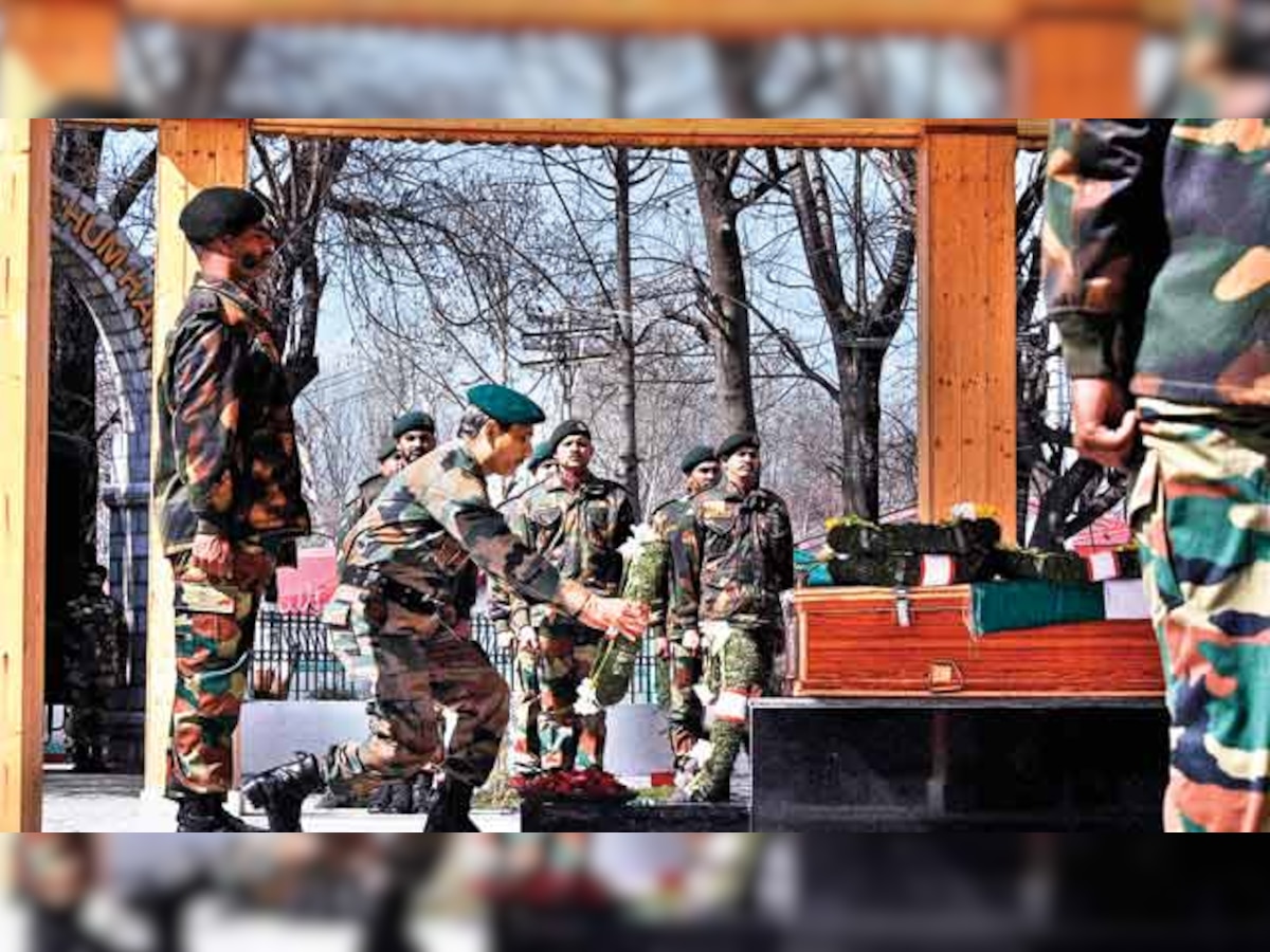 We killed Captain Pawan Kumar to avenge the death of civilians, says LeT