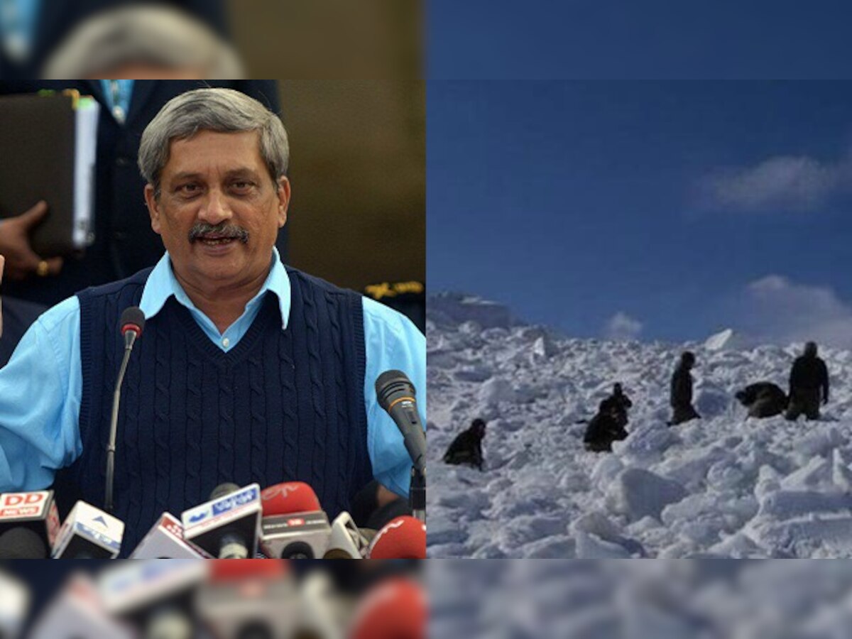 India won't vacate Siachen glaciers as Pakistan cannot be trusted, says Manohar Parrikar