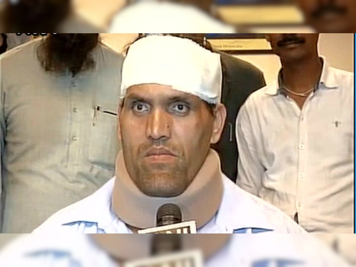 Here's a great news for The Great Khali fans