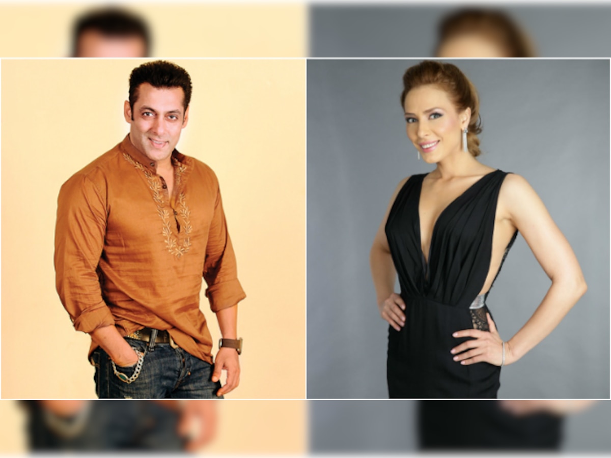 Believe it or not: Is Salman Khan planning to propose to Iulia Vantur?