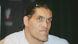 The Great Khali promises to beat his opponents black and blue