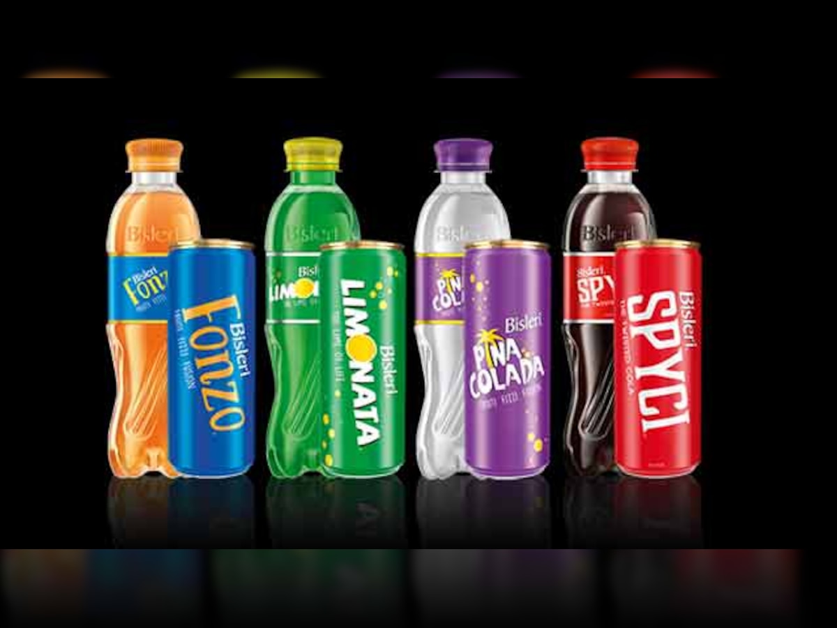 Bisleri launches 'Bisleri Pop', re-enters soft drinks business