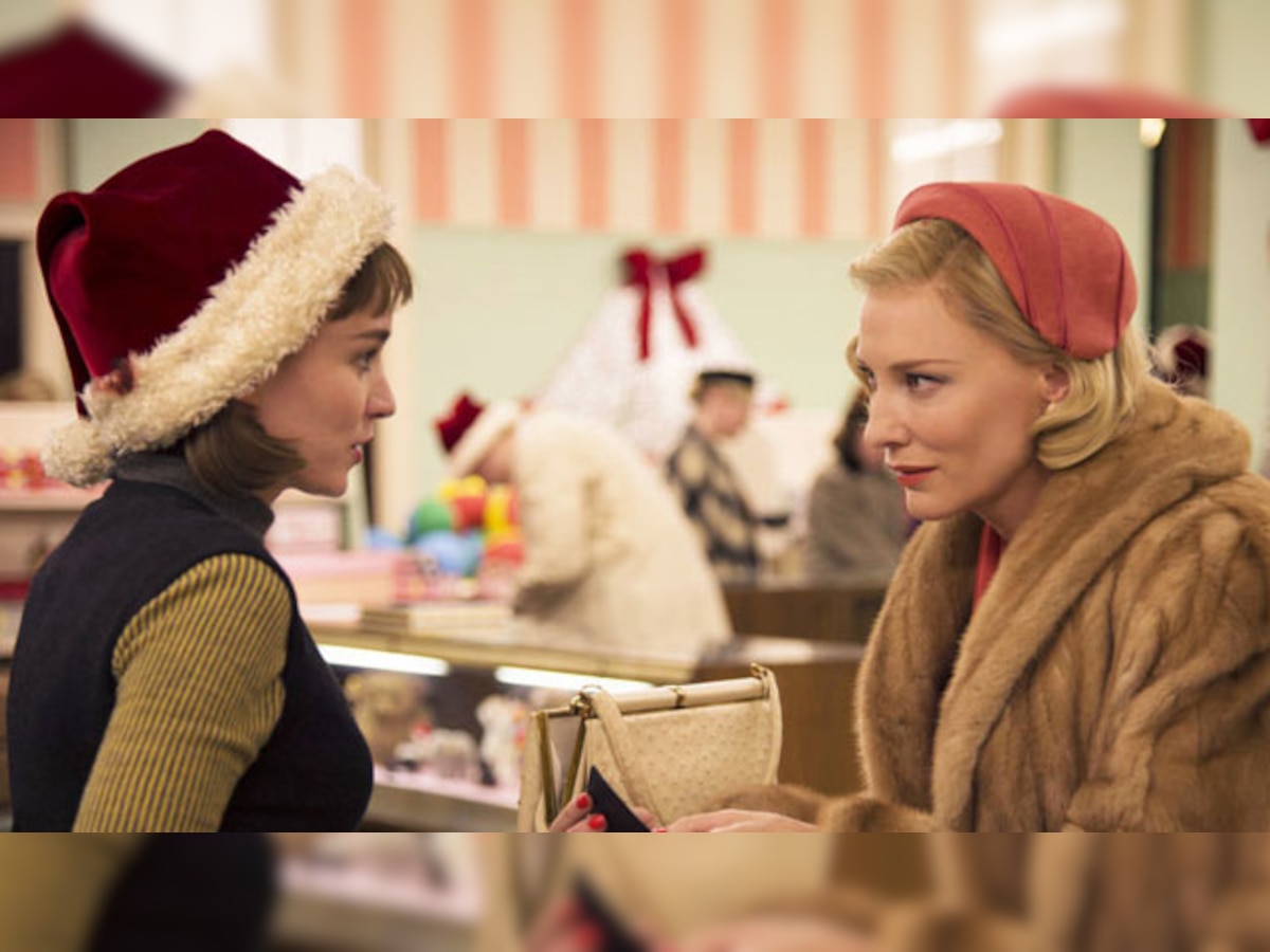 Cate Blanchett: 'Carol' is an epic love story