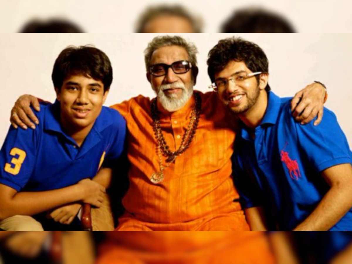 Uddhav Thackeray's younger son discovers new species of crab, names it after family