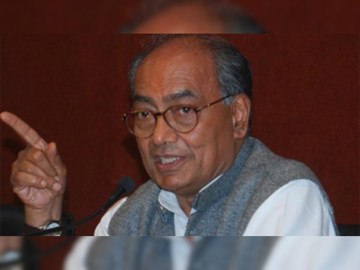 Digvijay Singh appears before MP court in recruitment scam