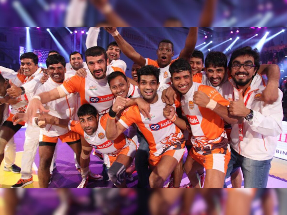 Pro Kabaddi League: Puneri Paltan ensure semis berth with dominating victory over Bengaluru Bulls 