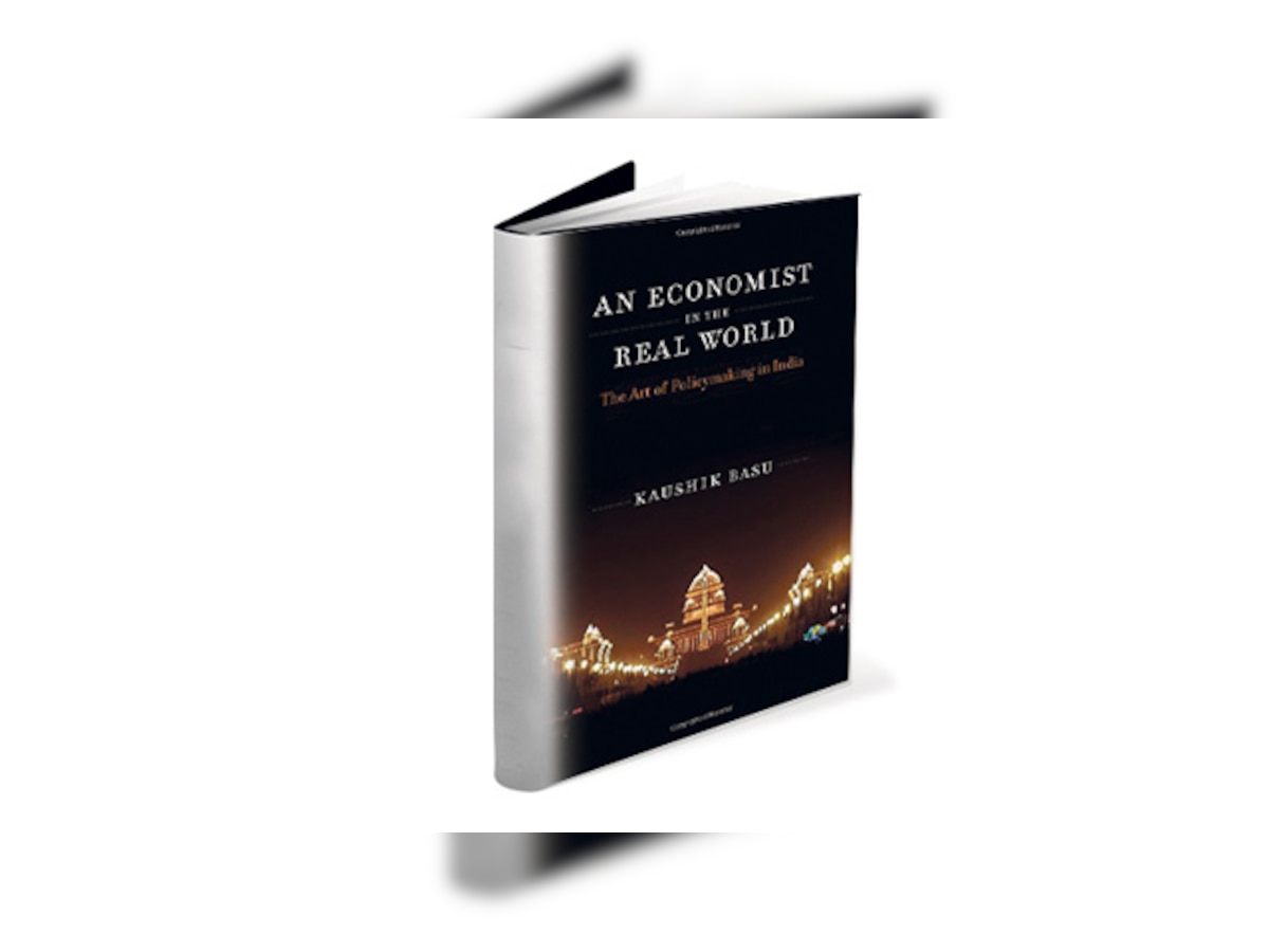 Book Review: An Economist in The Real World- The Art of Policy- making in India