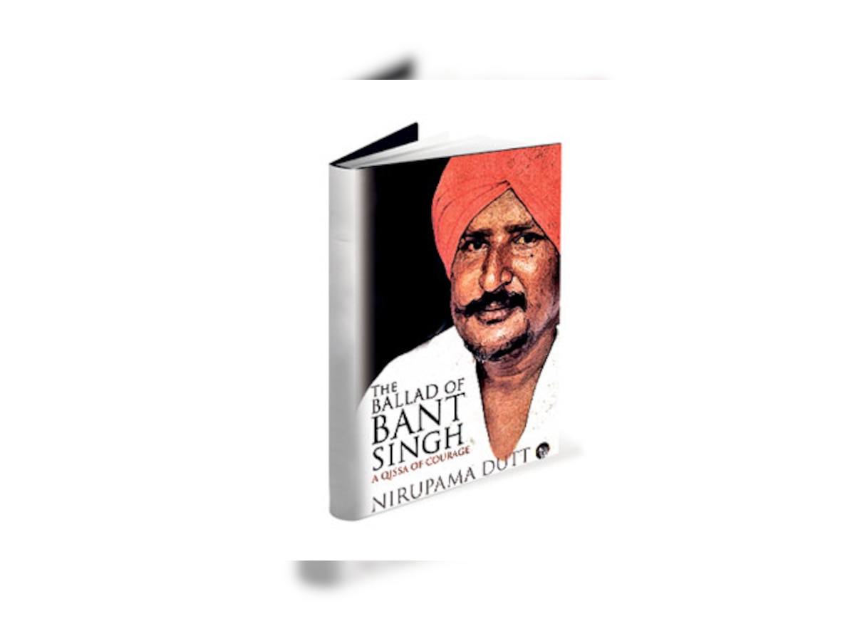 Book Review: The Ballad of Bant Singh- A Qissa of Courage