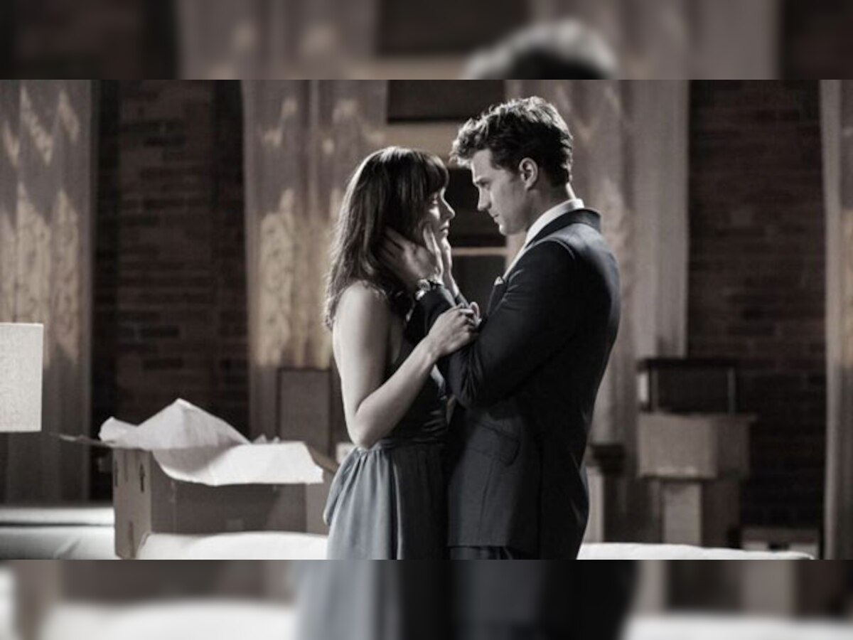 'Fifty Shades of Grey' dominates the Razzie Awards, Sylvester Stallone ...