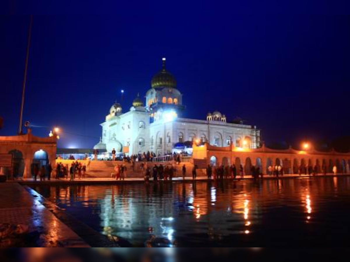 Gurudwara builds America's first ashes immersion centre