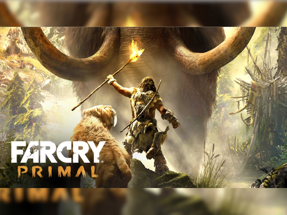 Far Cry Primal leapfrogs the series