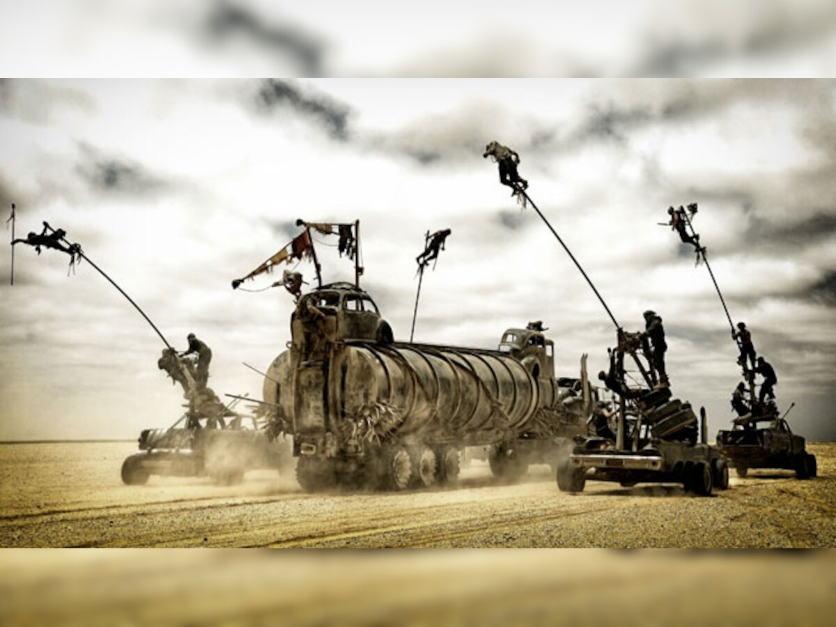 Oscars 2016: 'Mad Max: Fury Road' leads in technical categories