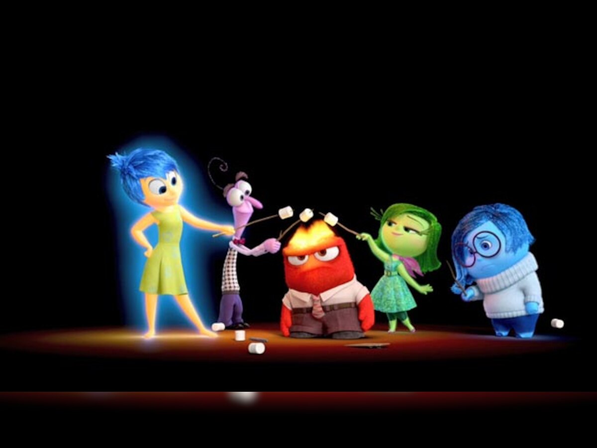 Another Pixar year! 'Inside Out' wins for best animated feature at Oscars 2016