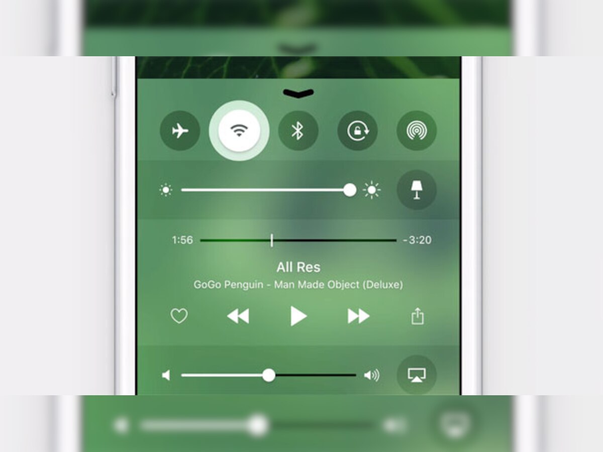 Check out this concept video showing how 3D Touch could supercharge the iOS Control Center