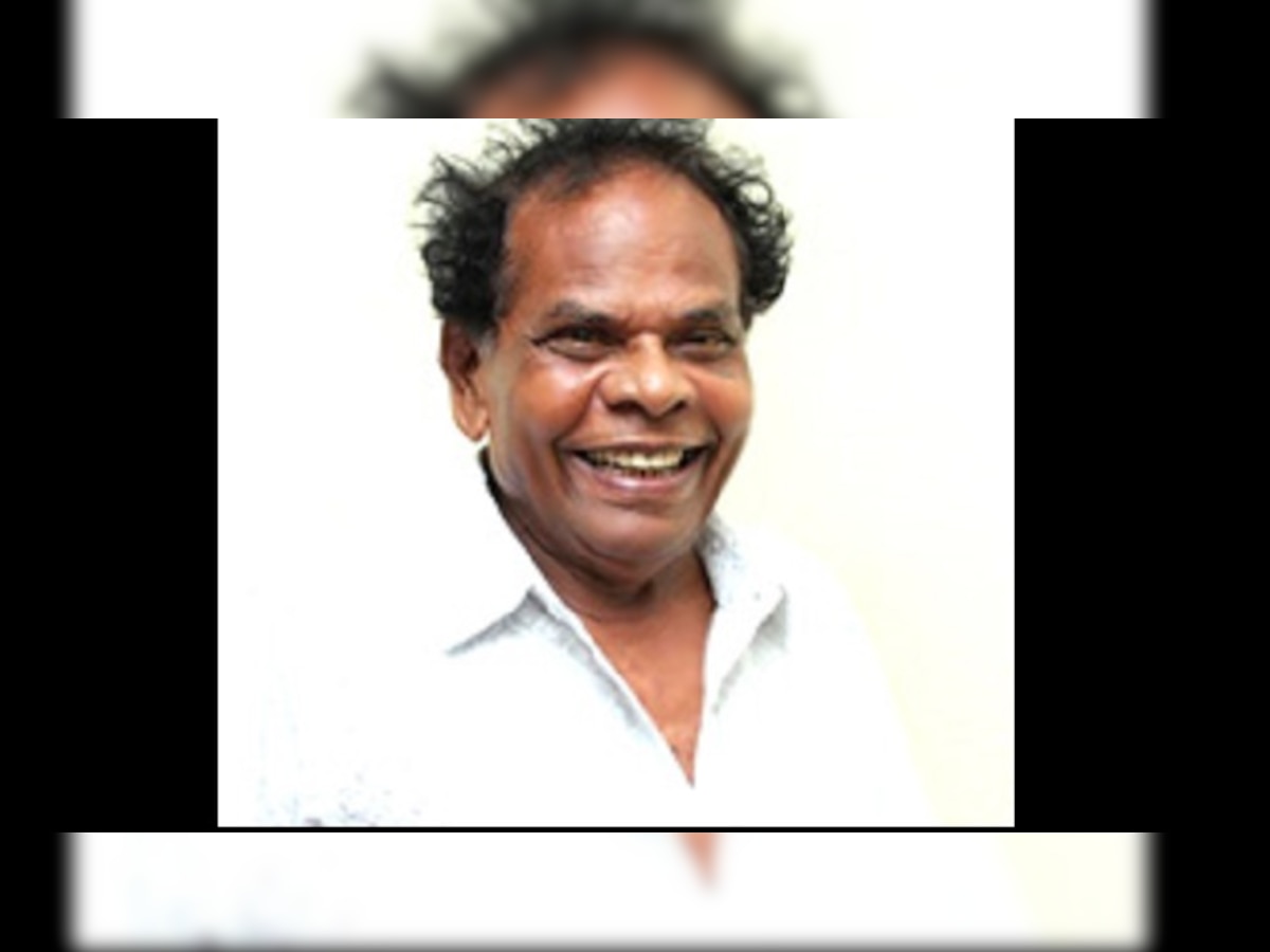 Tamil comedian Kumarimuthu passes away in Chennai