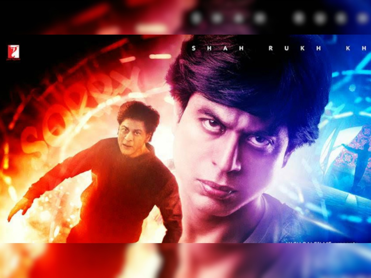 New poster of Shah Rukh Khan's Fan: Welcome back the psychotic, obsessive loverboy!