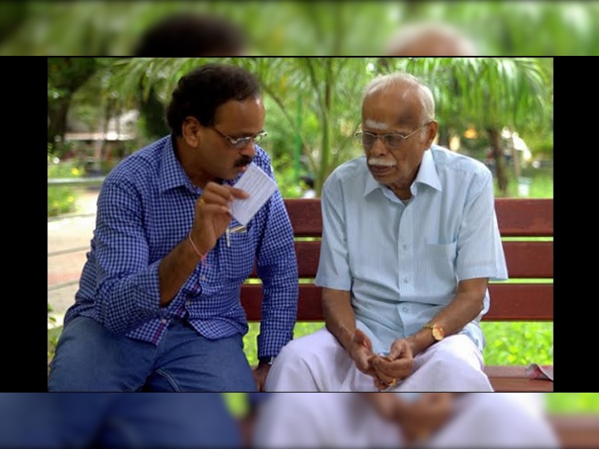 Now, a documentary on legendary Kollywood writer, producer Panchu Arunachalam