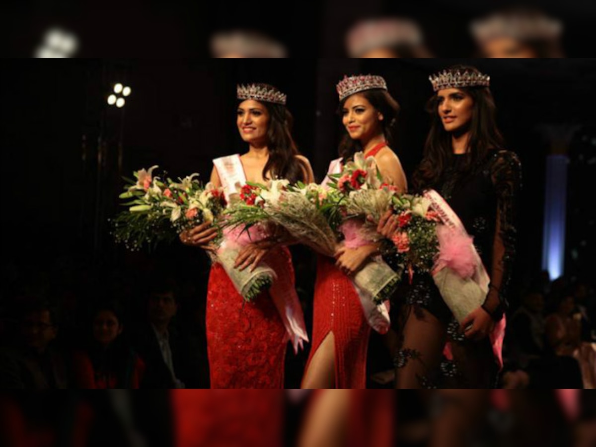 Delhi University student Priyadarshini Chaterjee to now compete for the Miss India 2016 title!