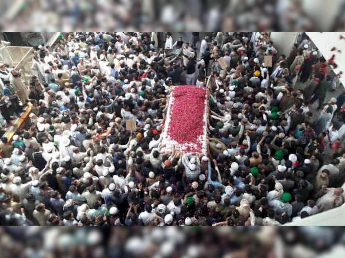 Pakistan on alert ahead of Salman Taseer's assassin Mumtaz Qadri's funeral 