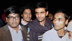 JNU row: Umar, Anirban sent to 14-day judicial custody