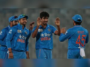 Asia Cup: Indian skipper MS Dhoni lauds pacer Jasprit Bumrah's performance in death overs