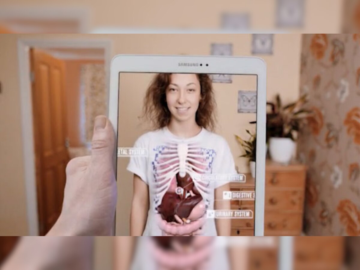 Virtuali-Tee: A cool Kickstarter project that simulates a live X-Ray of the person in front of you