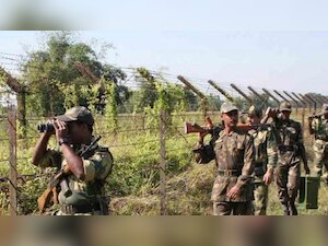 18 additional BSF companies deployed along Pakistan border in Punjab: Govt