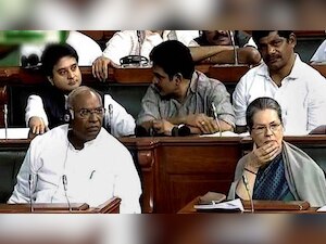 Madamji, don't worry: Congress leader at hand to help Sonia Gandhi