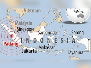 Indonesia earthquake: No information about deaths, say authorities