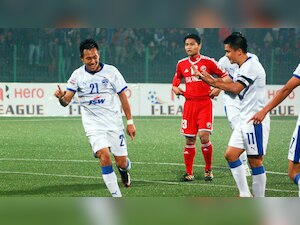 I-League: Bengaluru FC outwit Lajong to pile up pressure on Mohun Bagan