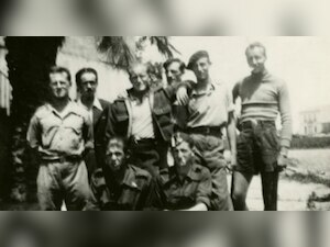 US man who fought fascists in Spain dies at 100
