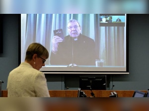 Vatican George Pell cardinal denies attempts to cover up child sex abuse in church