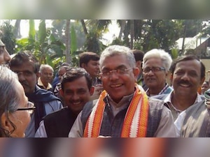 Will behead anyone who raises anti-India slogans, says West Bengal BJP chief Dilip Ghosh
