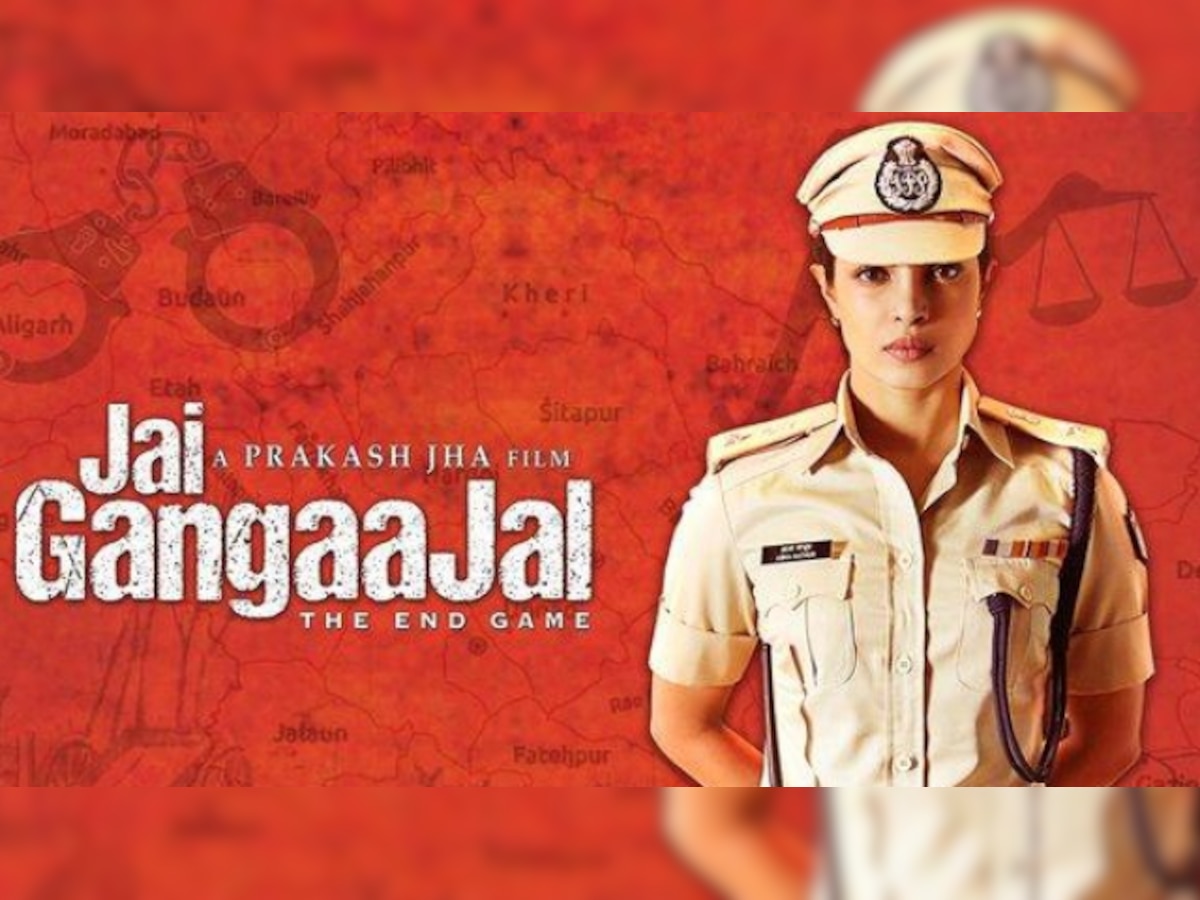 'Jai Gangaajal' review: Even Hollywood export Priyanka Chopra's presence can't save this film