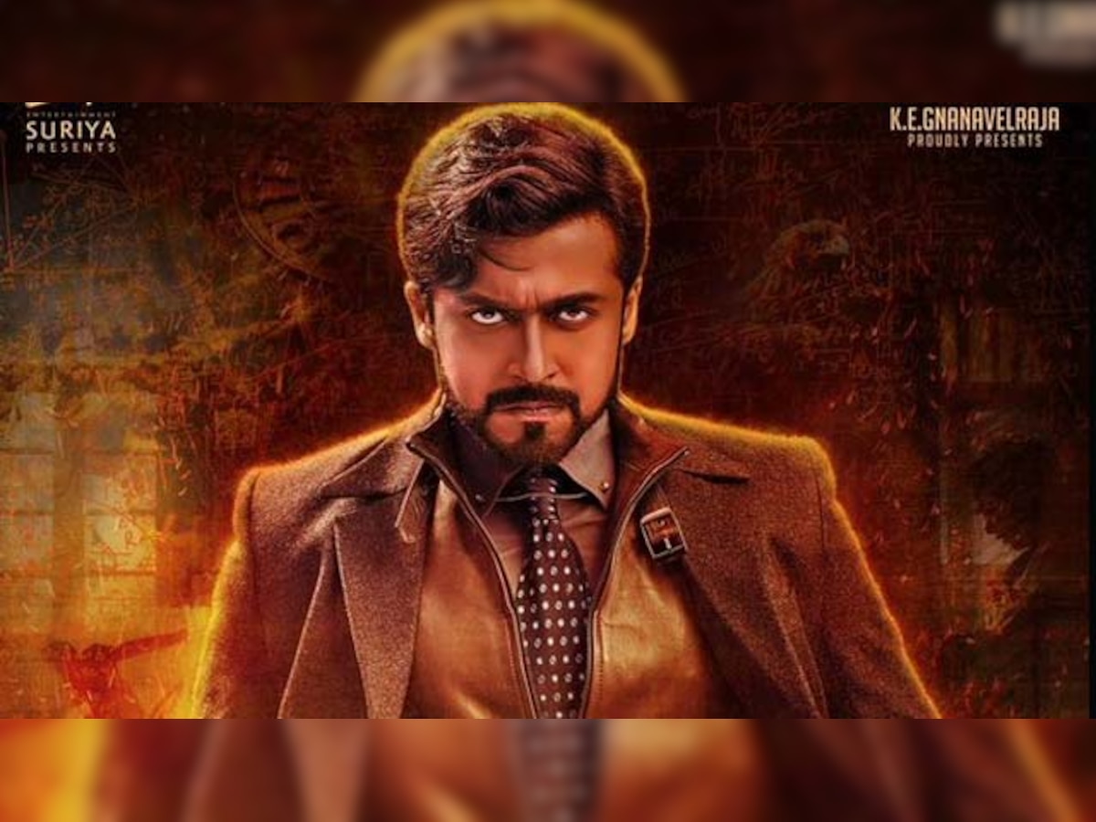 Watch: Teaser of Suriya's sci-fi thriller '24' is here! 