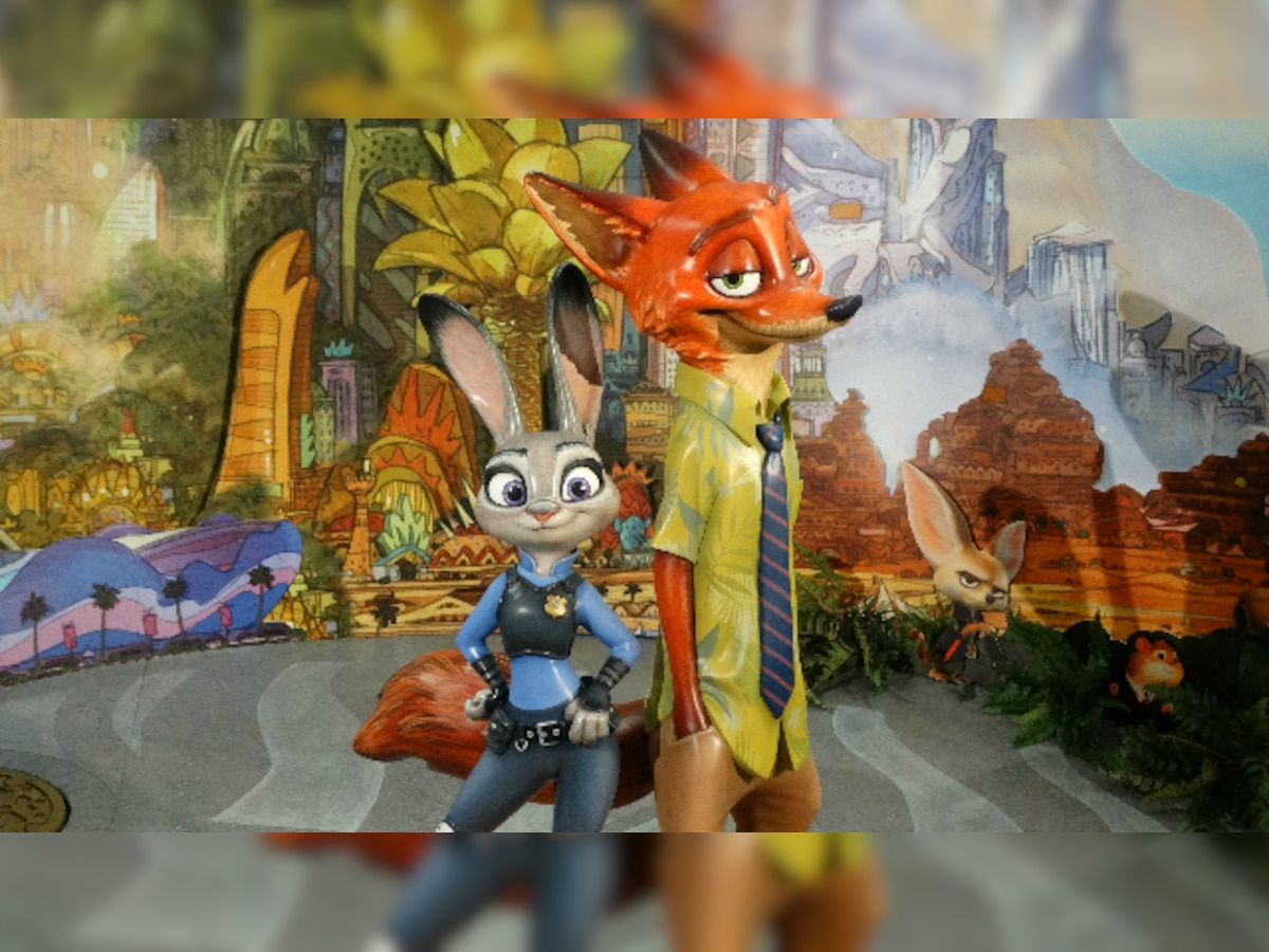 Petition · Make Zootopia 2 ·