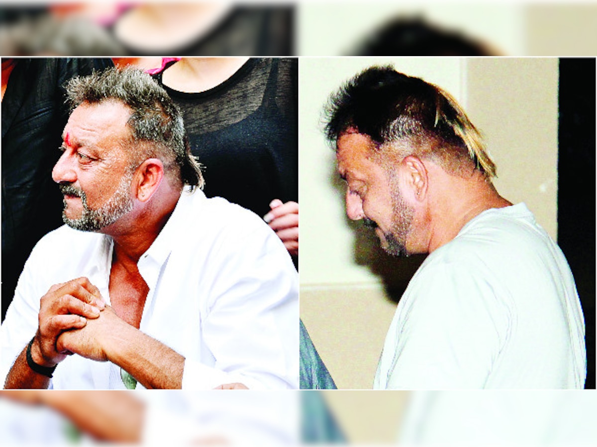 Sanjay Dutt Before and After: 50 Shades of Grey gone? 