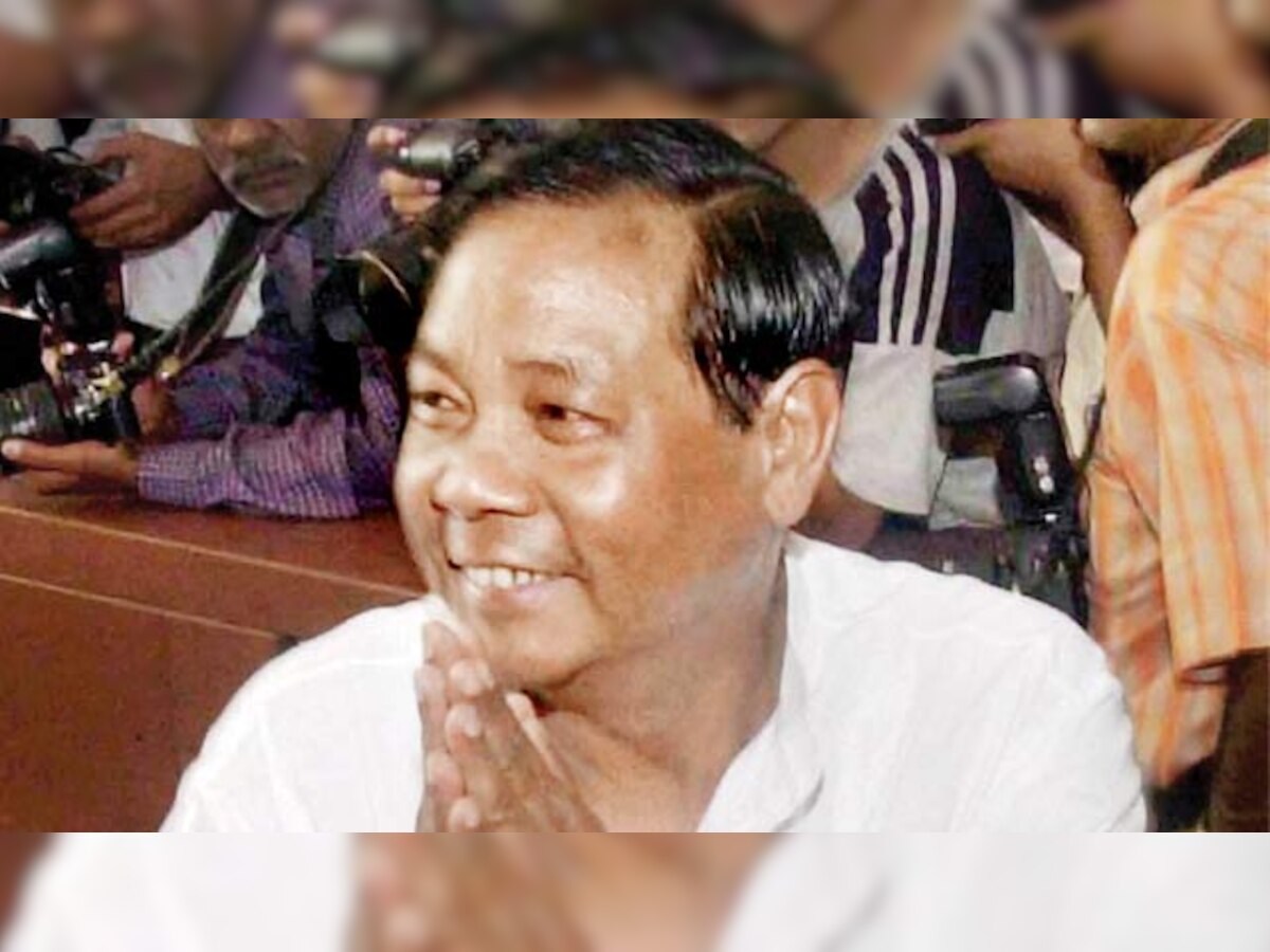 PA Sangma – A liberal, articulate and candid politician