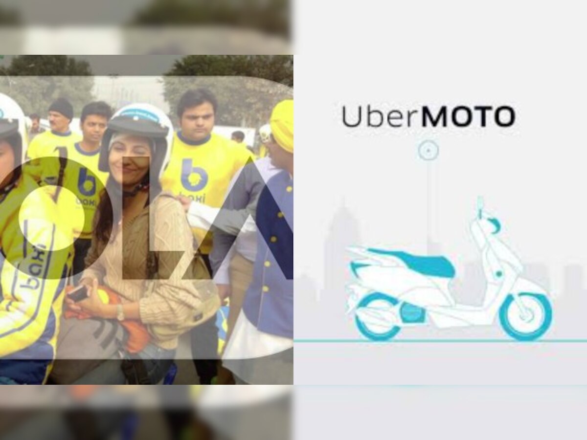 Uber, Ola bike-taxis are 'illegal', govt to take legal action: Karnataka's Transport Department