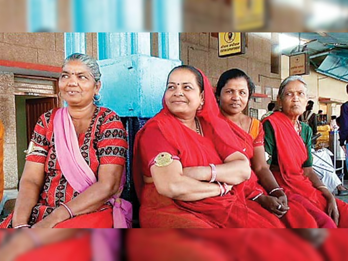 'Burden' of emancipation: Sorority of Bhavnagar porters